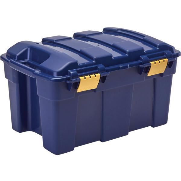 2 Bankers Box Aufbewahrungsboxen 40,0 L Dunkelblau 39,0 X 59,0 X 33,0 Cm 100135776 (0043859804894)