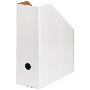 Stehsammler Color schmal 70x225x300 mm weiß Landre 100420038 (4006144578180)