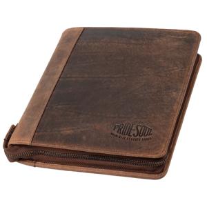 Organizer CHARON, aus Leder, braun PRIDE&SOUL 30123 (4021068301232)