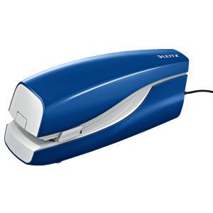 Großes elektrisches Heftgerät Nexxt, blau LEITZ 5533-00-35 (4002432356034)