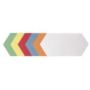 Moderationskarten Rhombus 95 x 205 mm, sortiert FRANKEN UMZH 920 99 (4016946181419)