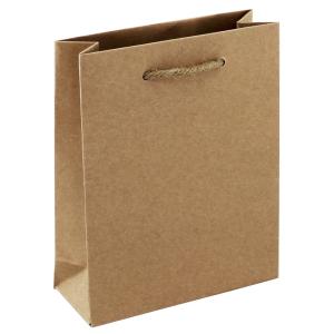 Geschenktüte 'Kraft' braun, klein Clairefontaine 28800-0C (5033601510239)