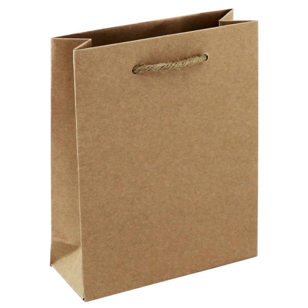 Geschenktüte 'Kraft' braun, groß Clairefontaine 28800-6C (5033601514244)