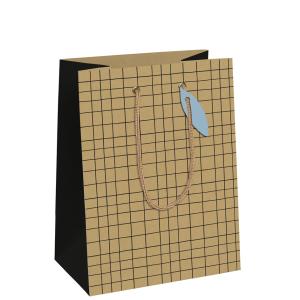 Geschenktüte 'Minimalist', mini Clairefontaine 28794-0C (5033601513612)