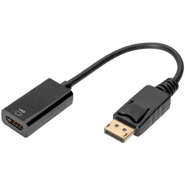 Digitus Db-340415-002-s Displayport/hdmi Adapter (4016032468752)