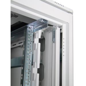 19' Netzwerkschrank Unique Serie, 22 HE, lichtgrau DIGITUS DN-19 22U-8/8-1 (4016032331124)