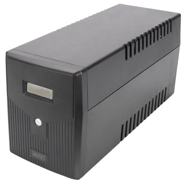 USV-Anlage Line-Interactive, 1.500 VA, 900 Watt DIGITUS DN-170075 (4016032441373)