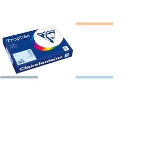 Multifunktionspapier Trophee, A3, hellblau Clairefontaine 1344C (3329680134407)