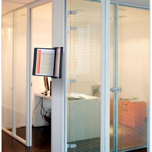 Display-System SHERPA STYLE WALL 10, Komplett-Set DURABLE 5854-01 (4005546507361)