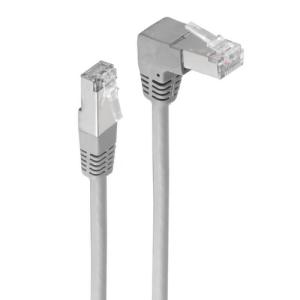 BASIC-S Patchkabel, Kat. 6, S/ FTP, grau, 0, 25 m shiverpeaks BS08-64000 (4017538068057)