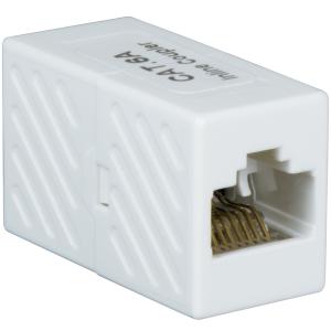LogiLink Patchkabel-Verbinder Kat. 6A, UTP, weiß NP0025U (4052792045031)