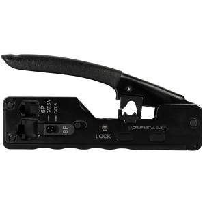 LogiLink Crimpzange für Kat.5e/ Kat.6/ Kat.6A/ Kat.7 RJ45 WZ0025 (4052792058000)