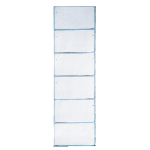 Beschriftungsschildchen auf Streifen, ohne Lochrand LEITZ 6640-00-00 (4002432314515)