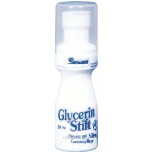 Sesam Glycerin Stift, Gummipflege, 50 ml 12.3.24 (4006476006009)
