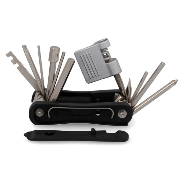 Fahrrad-Multitool für E-Bikes, 15-teilig FISCHER 50404 (4008153504044)