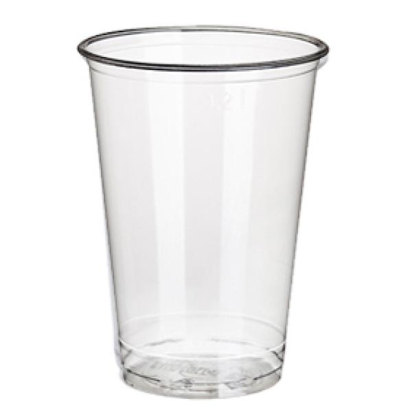 Kunststoff-Trinkbecher 'pure', aus PLA, 0, 20 l PAPSTAR 16176 (4002911161760)