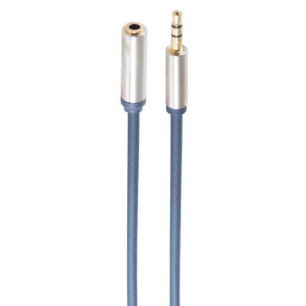PROFESSIONAL Audiokabel Smart Line, 1, 5 m shiverpeaks SP30805-1.5SLIM (4017538072566)
