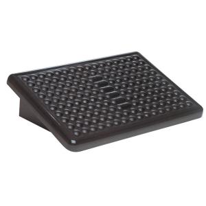 Fußstütze CONFORT MASSANT, schwarz UNiLUX 100340817 (3595560001194)
