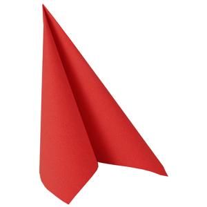 Dinner-Servietten 'ROYAL Collection', rot PAPSTAR 16911 (4002911169117)