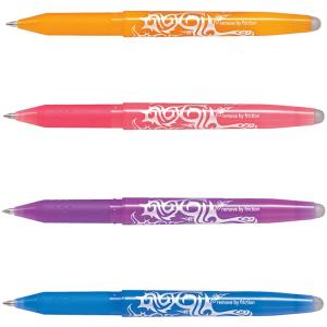 Tintenroller FRIXION BALL 07, rosa PILOT 358067 (4902505358067)