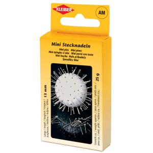 Mini-Stecknadeln KLEIBER 71026 (4009691710263)