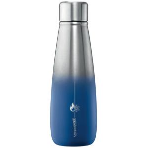 HELIT Maped Iso Flasche Concept Adult silber/blau 500ml (3154148711032)