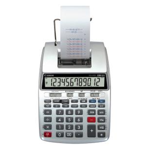 druckender Tischrechner P-23 DTSC II, LC-Display Canon P23-DTSC II (4549292105995)