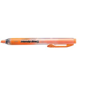 Textmarker Handy-lineS SXS15, orange Pentel SXS15-FO (4902506074324)