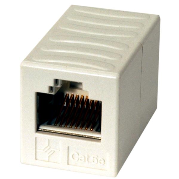 Telegärtner AMJ Kupplung, Kat. 6, geschirmt und isoliert, 100023166 (4018359309824)