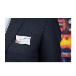 Namensschild, mit Magnet, 90 x 55 mm EUROPEL 121268 (8713931212689)