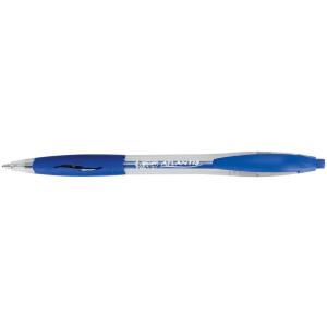 BIC Druckkugelschreiber Atlantis Classic, schwarz Bic 8871321 (3086123001312)