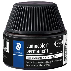 Lumocolor Refill Station 488 50, schwarz STAEDTLER 488 50-9 (4007817488096)