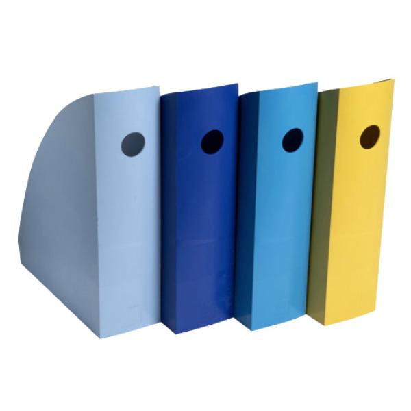 Stehsammler MAG-CUBE Bee Blue, A4+, türkis EXACOMPTA 18283D (9002490182830)