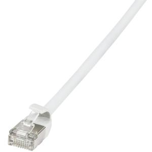 LogiLink Patchkabel Ultraflex, Kat. 6A, U/ FTP, 2, 0 m, grün CQ9055S (4052792053609)