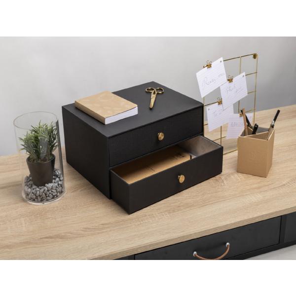 Stehsammler Office by Me, DIN A4+, schwarz EXACOMPTA 90601E (3130630906018)
