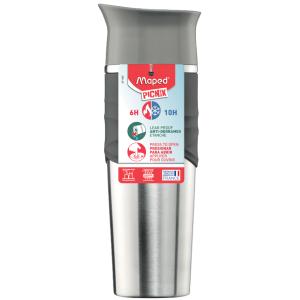 PICNIK Isolierbecher CONCEPT, 0, 32 L, grau Maped 871905 (3154148719052)