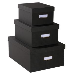 Ablageboxen-Set Office by Me, beige EXACOMPTA 79602E (3130630796022)