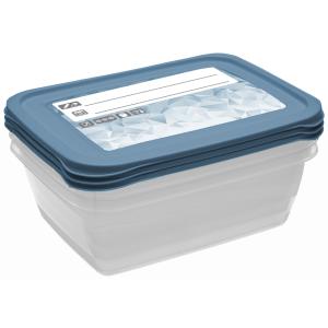 Gefrierdosen-Set Mia 'Magic Ice', 4x 0, 75 Liter keeeper 3069068028600 (4052396083040)