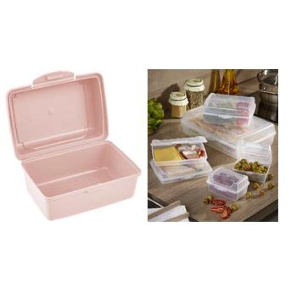 Brotdose 'luca' Click-Box micro, nordic-blue keeeper 1069168000000 (4052396081329)