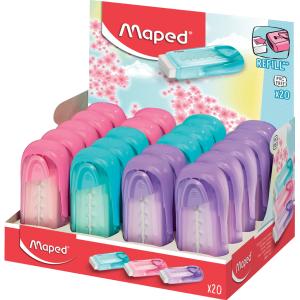 Kunststoff-Radierer Universal Gom Stick Pastell Maped 122011 (3154141220111)