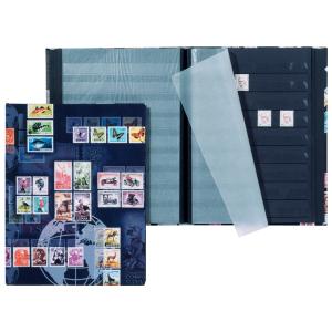 Briefmarkenalbum, DIN A5, 16 Seiten PAGNA 30100-15 (4009212203052)