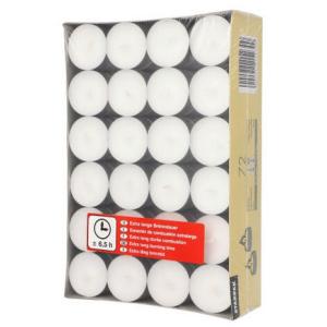 Teelichter, Durchmesser: 39 mm, weiß STARPAK 15230 (4002911152300)