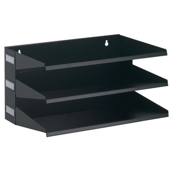 Sortierstation Business, 3 Fächer, grau DURABLE 335910 (4005546989402)