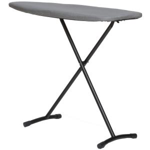 Bügelbrett AUDREY, schwarz / grau MOOR M6100 (8720618390745)