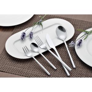 Kaffeelöffel SILKE, Länge: 141 mm, 12er Set Esmeyer 142-158 (4007796045617)