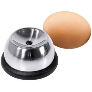 Ei-Anstecher, aus Edelstahl hochglänzend Esmeyer 411-686 (4003625004503)