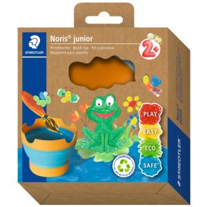 Wasserbecher Noris junior, türkis/ sonnengelb STAEDTLER 8767 40 BK (4007817139530)