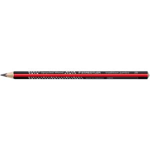 Schreiblern-Bleistift tradition jumbo, 2B STAEDTLER 1285-0 (4007817154212)