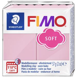 SOFT Modelliermasse, ofenhärtend, serenity blue, 57 g FIMO 8020-T31 (4007817151310)
