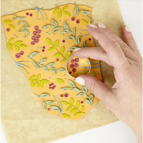 SOFT Modelliermasse-Set Slab-Design, ofenhärtend FIMO 8025 HTC3 (4007817151853)